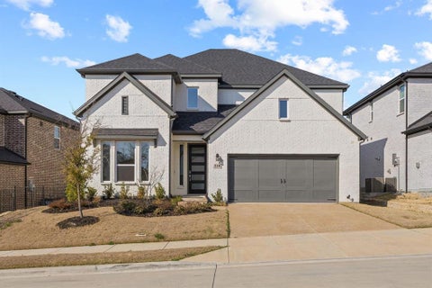 Photo of 210 Indigo Drive, Melissa, TX 75454 (MLS # 21392392)