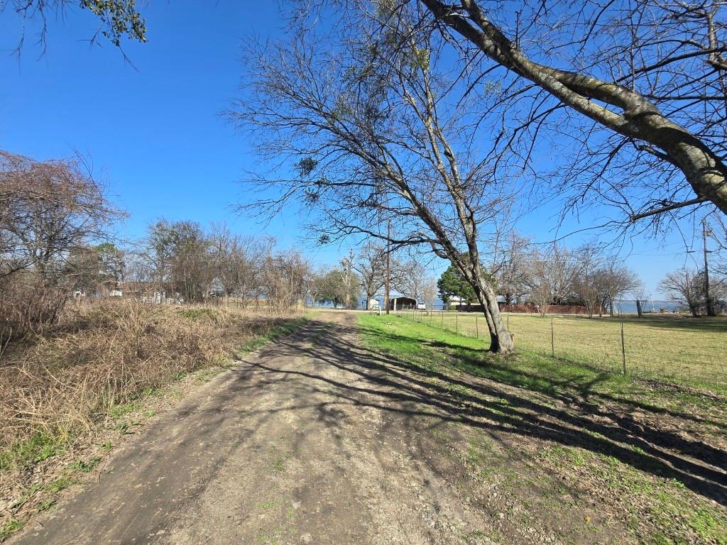 Valentine Shoreline - Land
