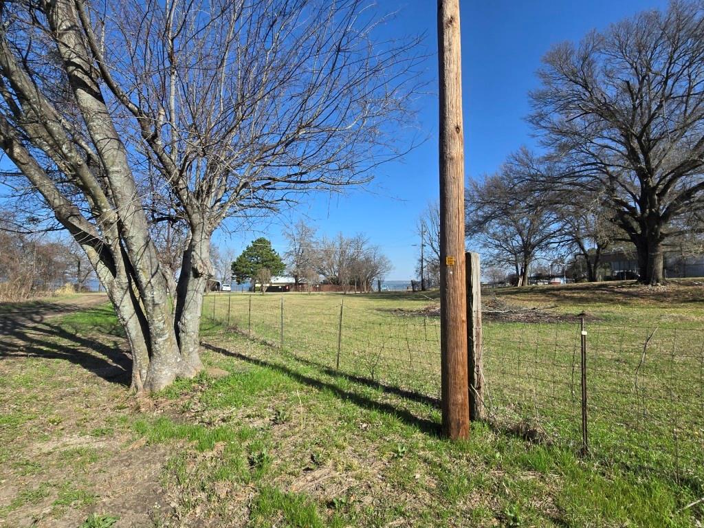 Valentine Shoreline - Land