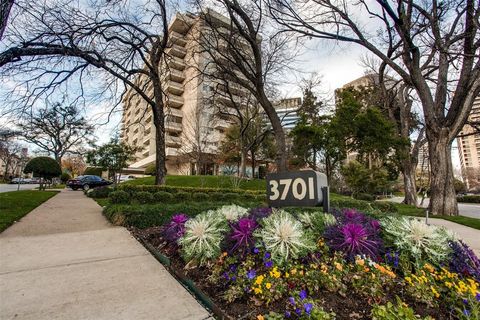 A home in Dallas