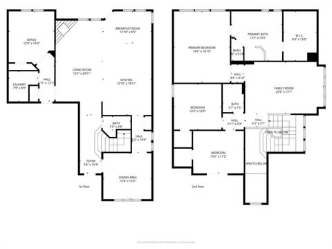 Tiny photo for 2837 Edinburgh Drive, Carrollton, TX 75006 (MLS # 21196054)