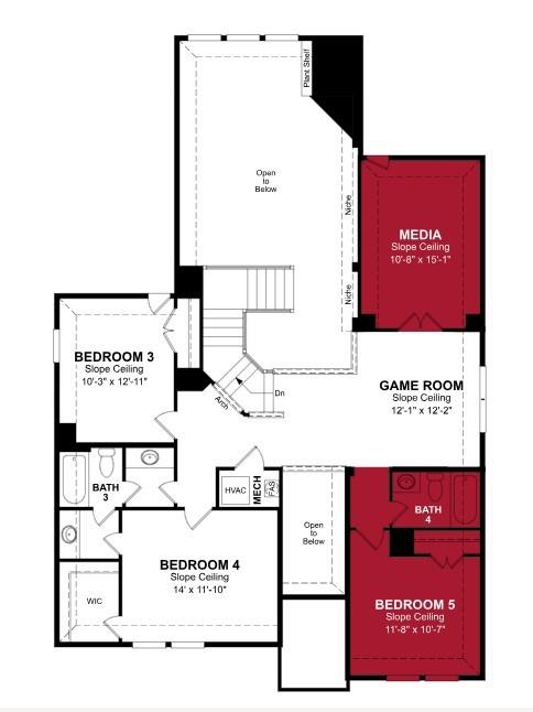 Whitewing Trails - Residential