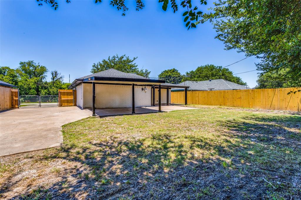 Teak-Wood Creek Estates Second Instl - Residential Lease