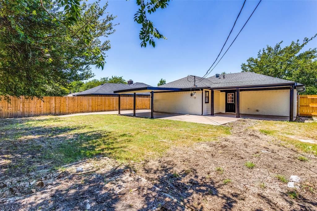 Teak-Wood Creek Estates Second Instl - Residential Lease