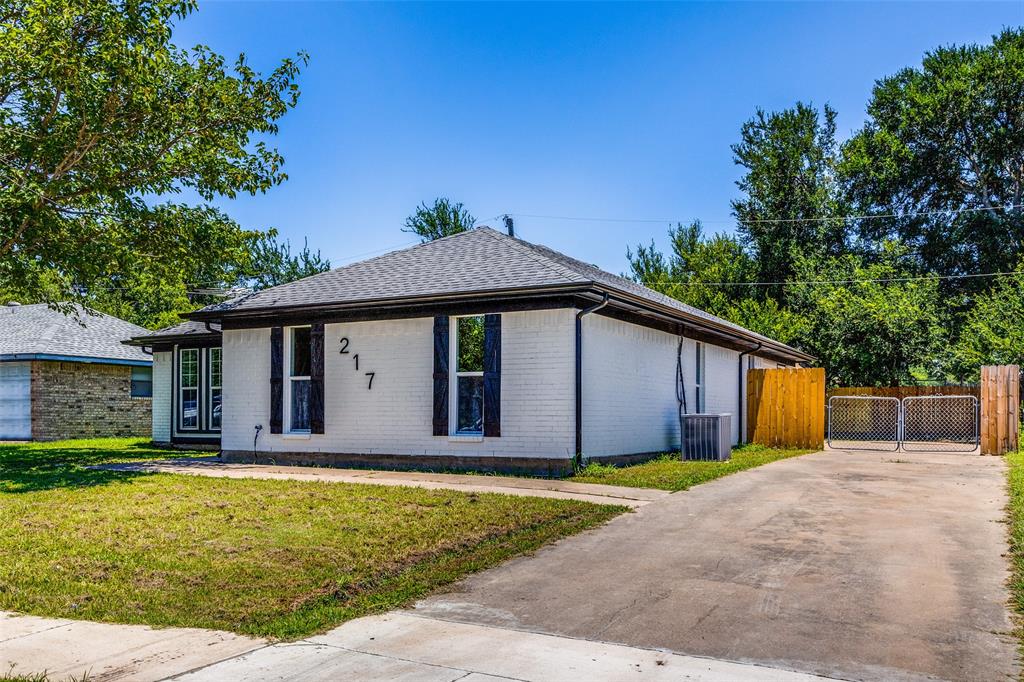 Teak-Wood Creek Estates Second Instl - Residential Lease