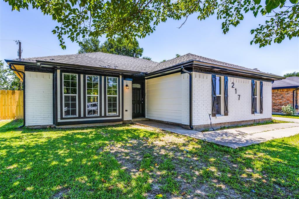 Teak-Wood Creek Estates Second Instl - Residential Lease