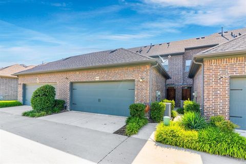 A home in Arlington