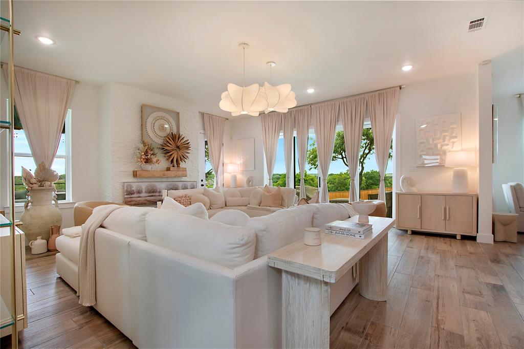 Tejas Trails Add - Residential