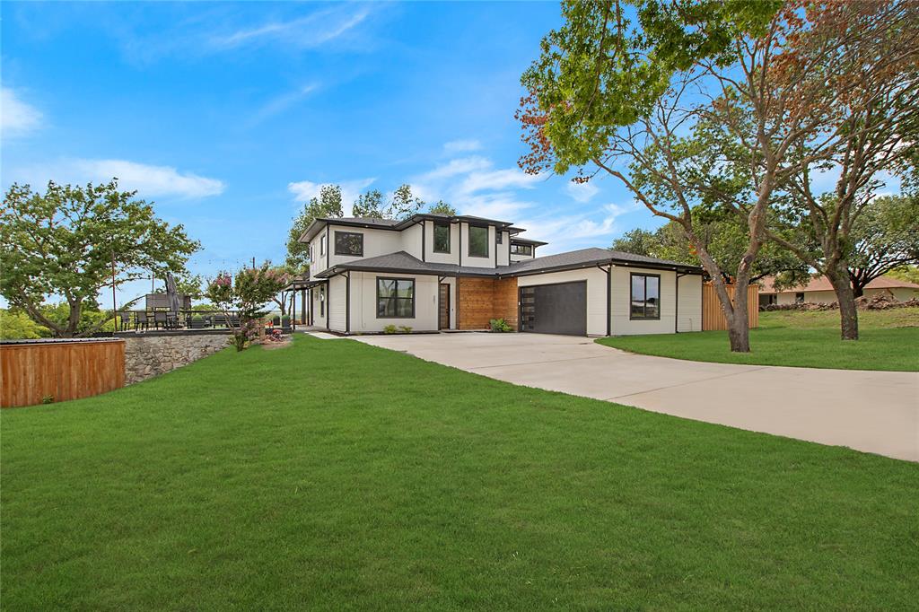 Tejas Trails Add - Residential