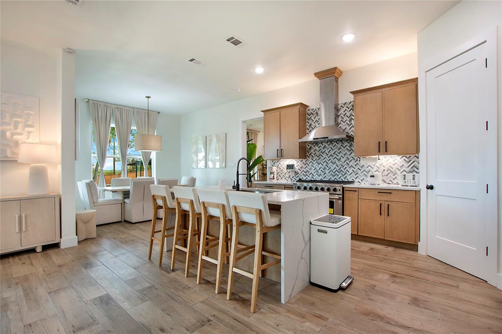 Tejas Trails Add - Residential