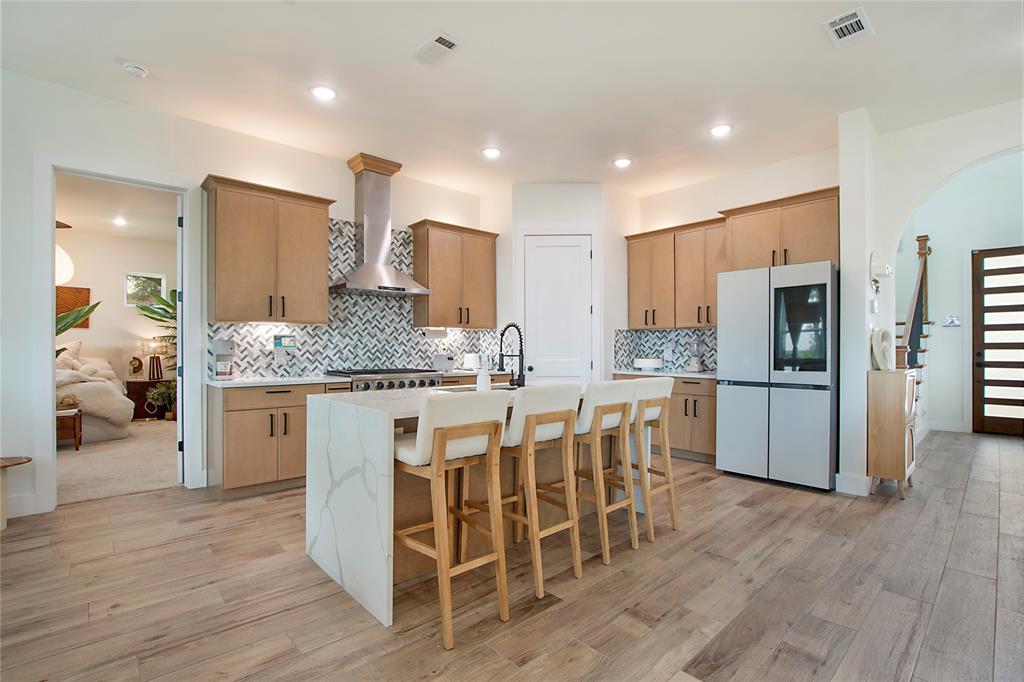 Tejas Trails Add - Residential