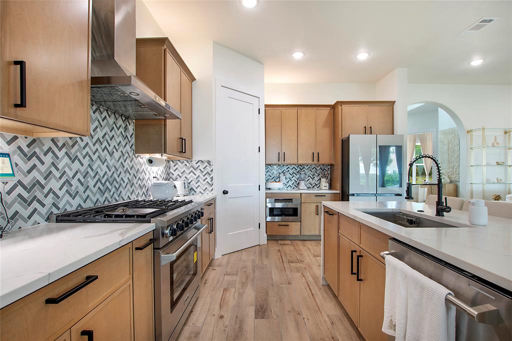 Tejas Trails Add - Residential