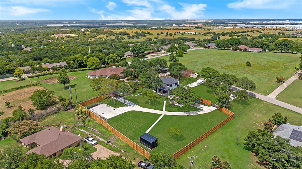 Tejas Trails Add - Residential