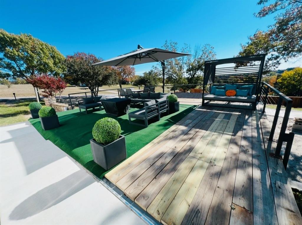 Tejas Trails Add - Residential