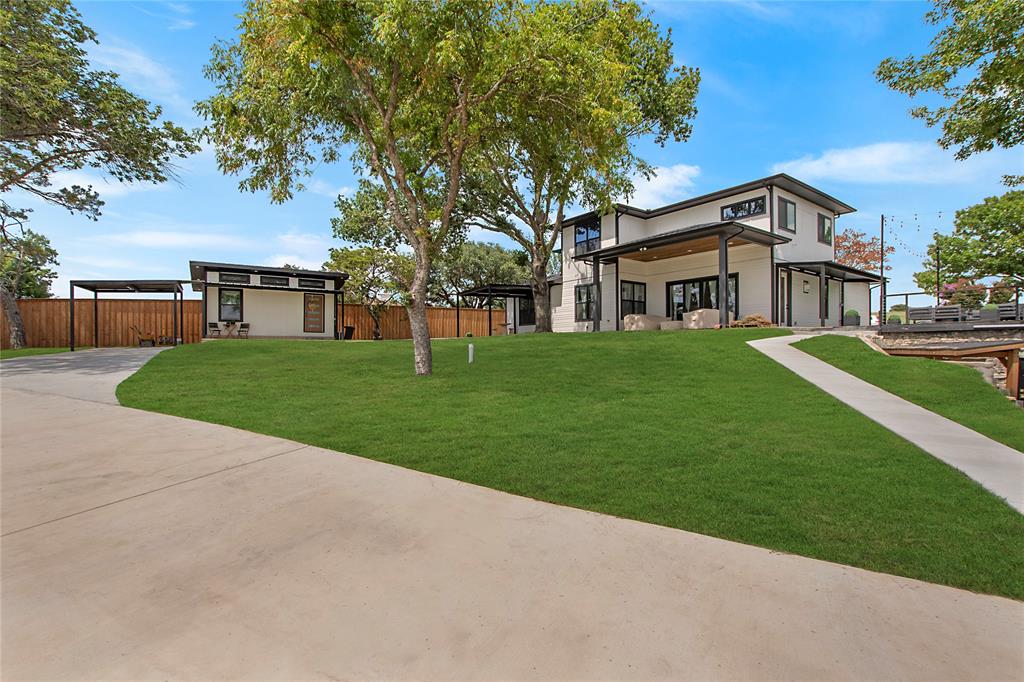 Tejas Trails Add - Residential