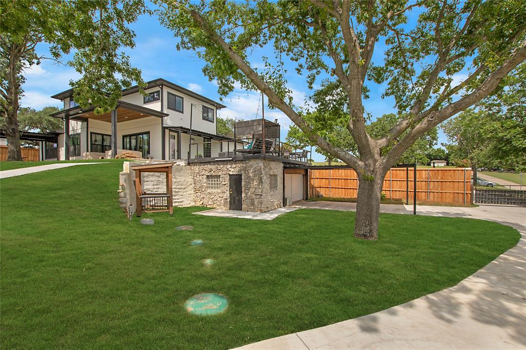 Tejas Trails Add - Residential