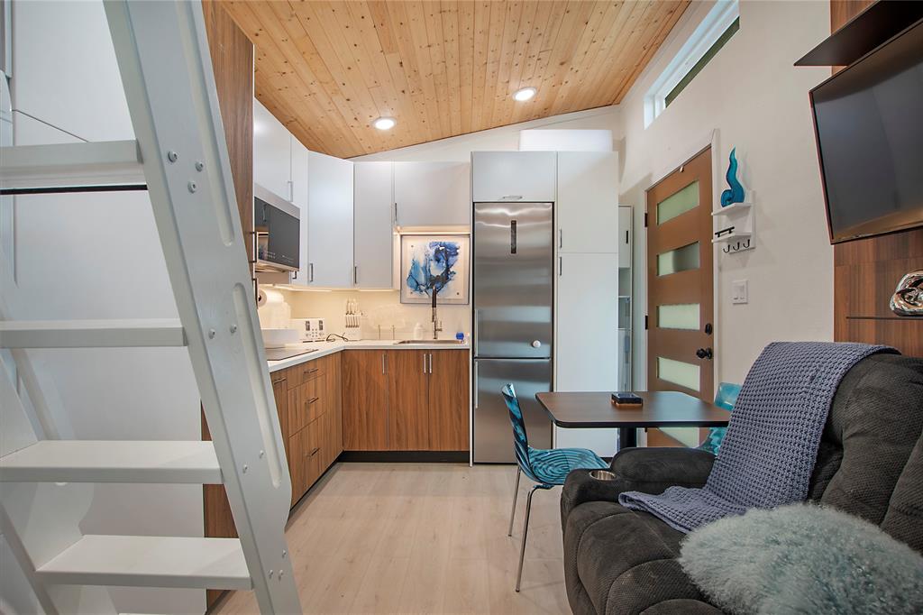 Tejas Trails Add - Residential