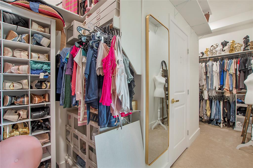 Tejas Trails Add - Residential