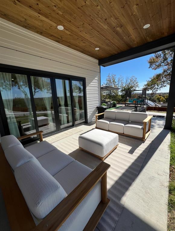 Tejas Trails Add - Residential