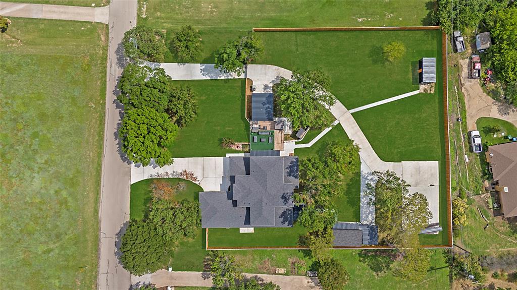 Tejas Trails Add - Residential