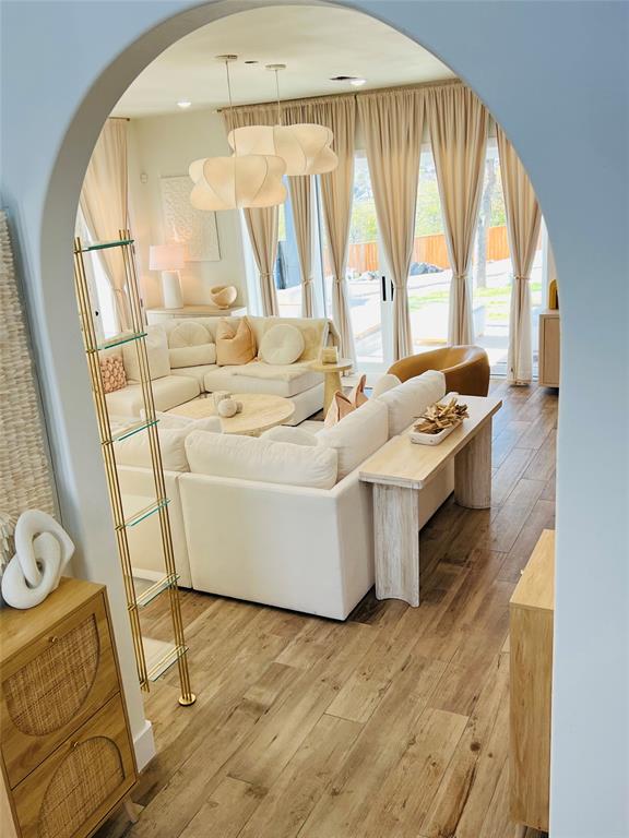 Tejas Trails Add - Residential