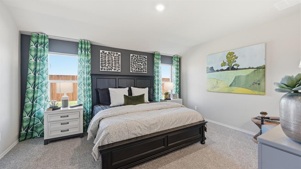 Lonestar at Liberty Trails - Residential