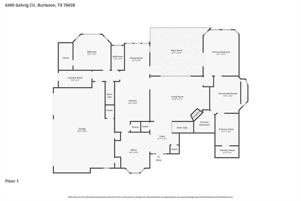 Diamond Hill Estates Add - Residential