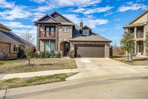 A home in Godley