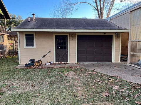 A home in Bossier City