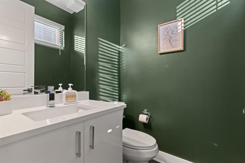 Moodie & Evans #1 Sub - Residential