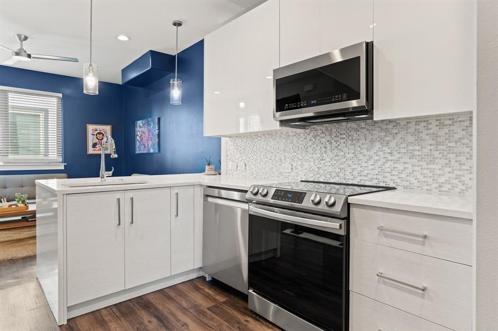 Moodie & Evans #1 Sub - Residential