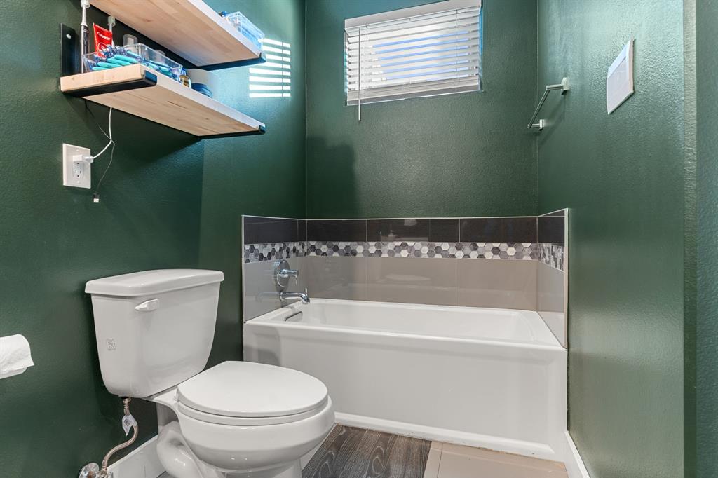 Moodie & Evans #1 Sub - Residential