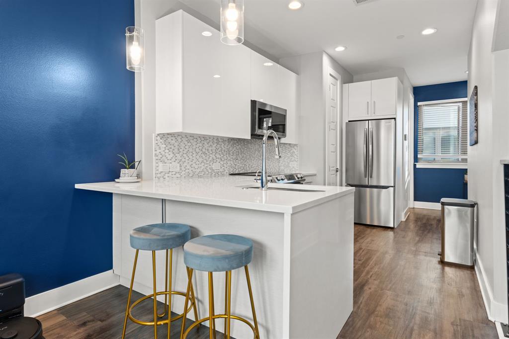 Moodie & Evans #1 Sub - Residential