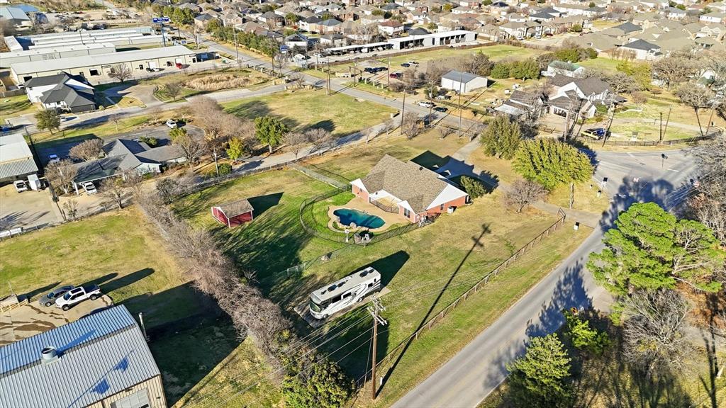 Hinton Heights Add - Residential