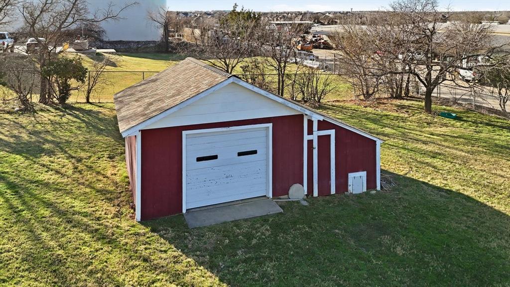 Hinton Heights Add - Residential