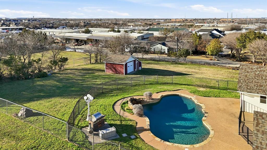 Hinton Heights Add - Residential