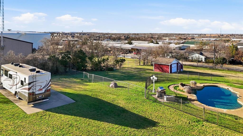 Hinton Heights Add - Residential