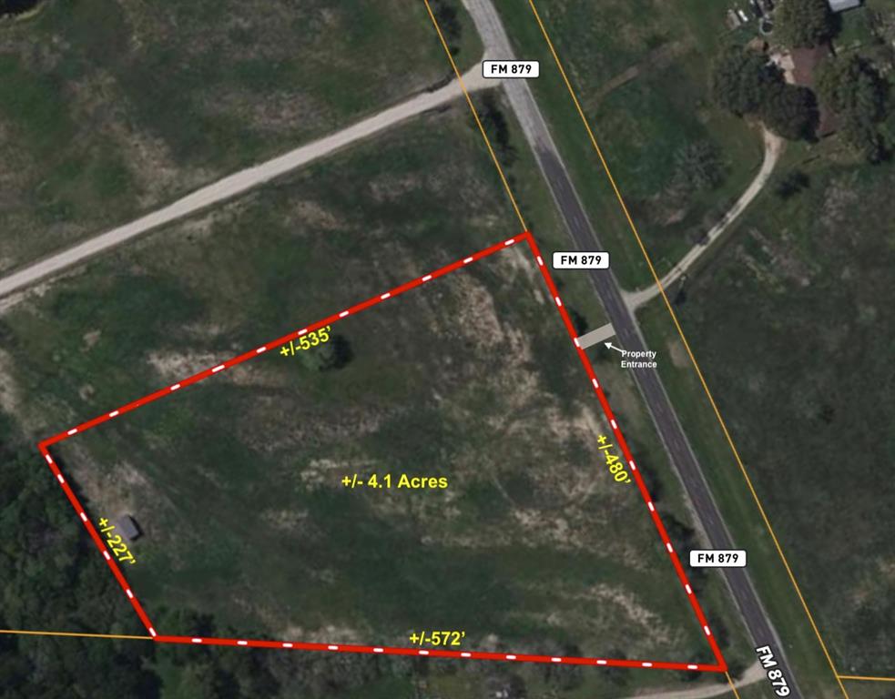 KUHL ADDN 4.173 AC - Land