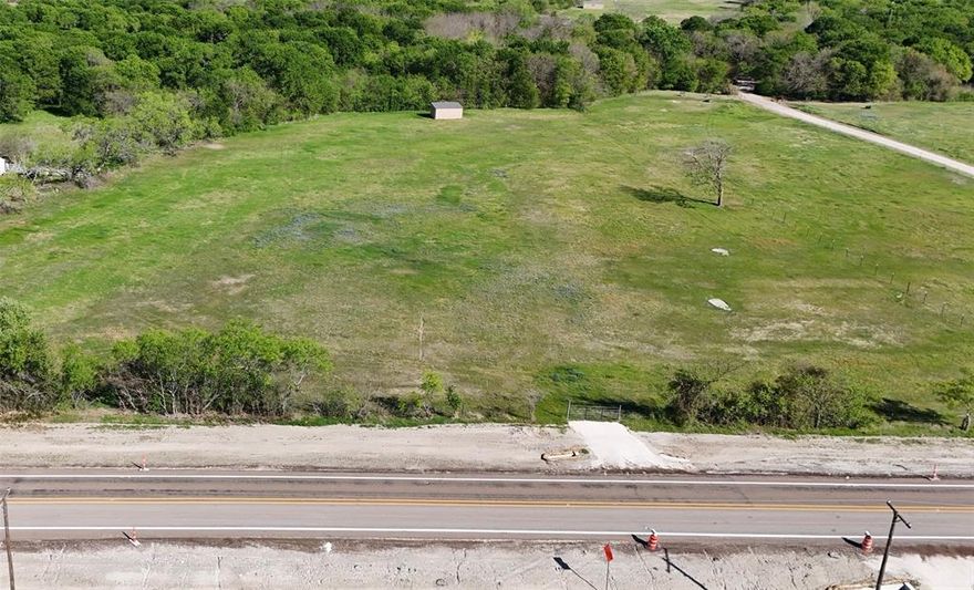 Discover the perfect opportunity to build your dream home on this beautiful 4.2-acre tract located in the desirable Bristol area on the Bluebonnet Trail. Offering a peaceful, rural setting with plenty of space to create your ideal homestead, this property combines country living with convenient access to nearby amenities.The land is ready for your vision, with electricity available at the road and an East Garrett water meter already in place—saving you time and added expense as you begin your build. Whether you're planning a custom home, a weekend retreat, or simply looking for room to spread out, this property provides endless possibilities.Enjoy wide open spaces, fresh air, and the freedom of acreage living, all while being just a short drive from Ennis, Waxahachie, and surrounding areas. Inquire for Deed Restrictions! 
Don’t miss this chance to own a slice of Texas countryside—come see it today!


All information is deemed reliable, however Buyer or Buyer's Agent to verify all information including taxes, ISD, dimensions etc.