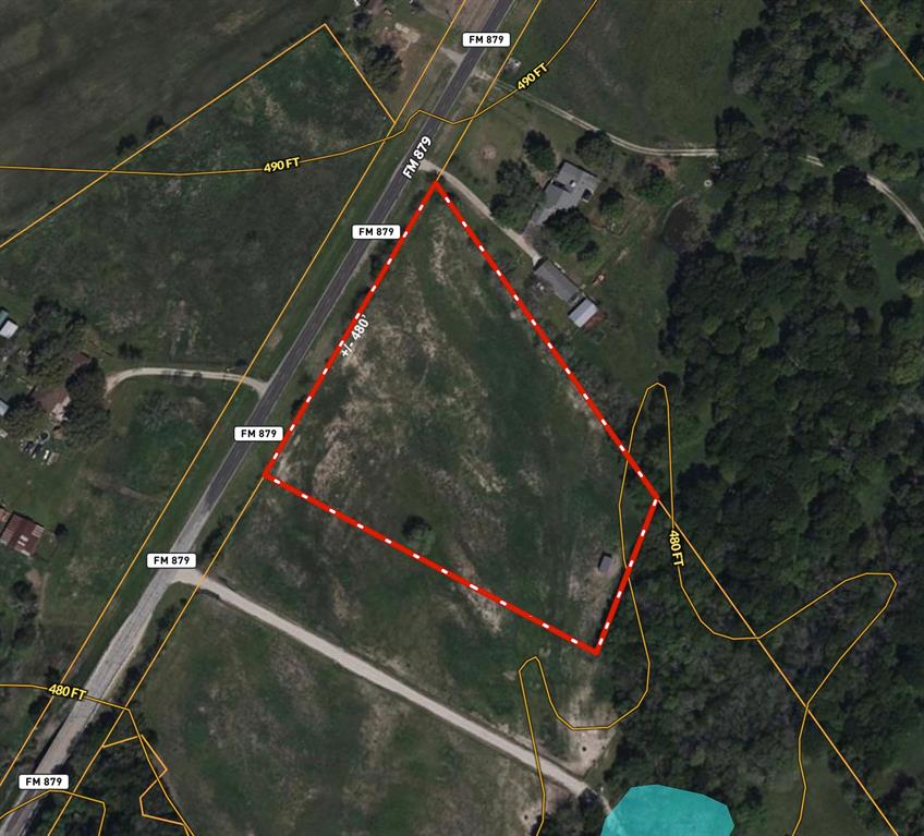 KUHL ADDN 4.173 AC - Land