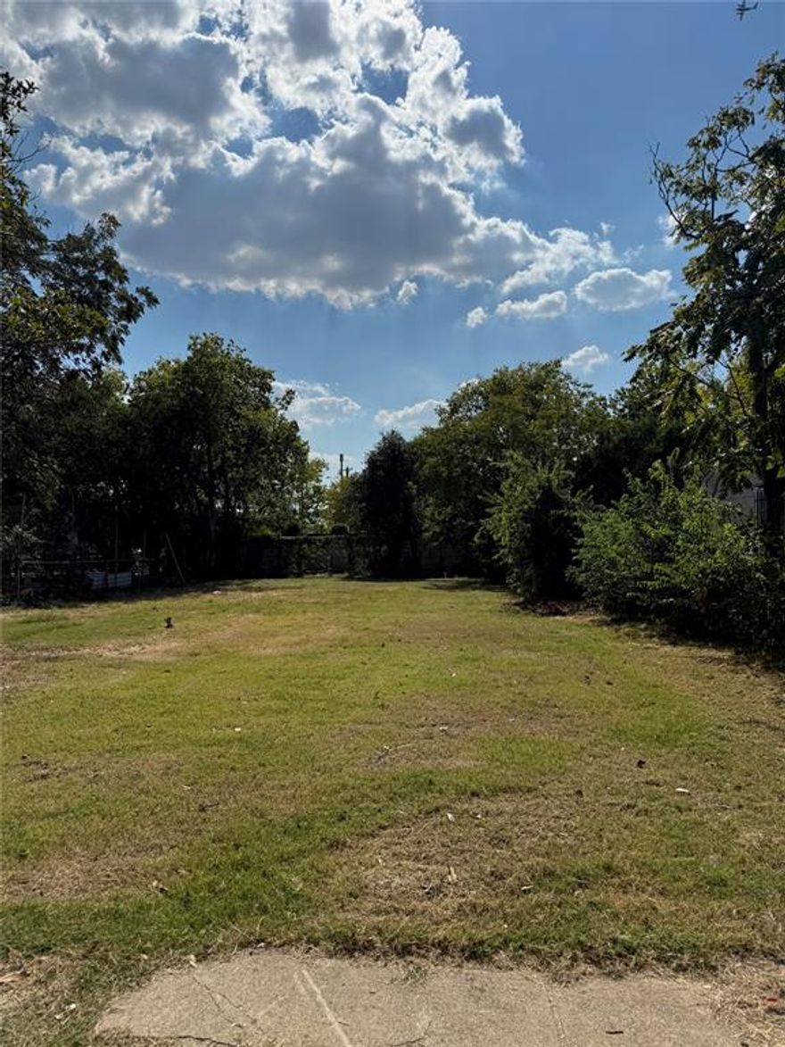 Exceptional opportunity to build your dream home or next investment property in one of Dallas’s most sought-after neighborhoods, surrounded by new construction homes valued over $1M. This premium lot has already been demoed, cleared, and leveled, offering a truly turnkey start for your vision.

Enjoy an unbeatable location near Inwood Village and Lovers Lane, with top dining, shopping, and entertainment just minutes away. Easy access to the Dallas North Tollway and proximity to Highland Park make this a highly desirable and convenient place to call home.

Don’t miss your chance to secure a property in this thriving area—opportunities like this are rare!