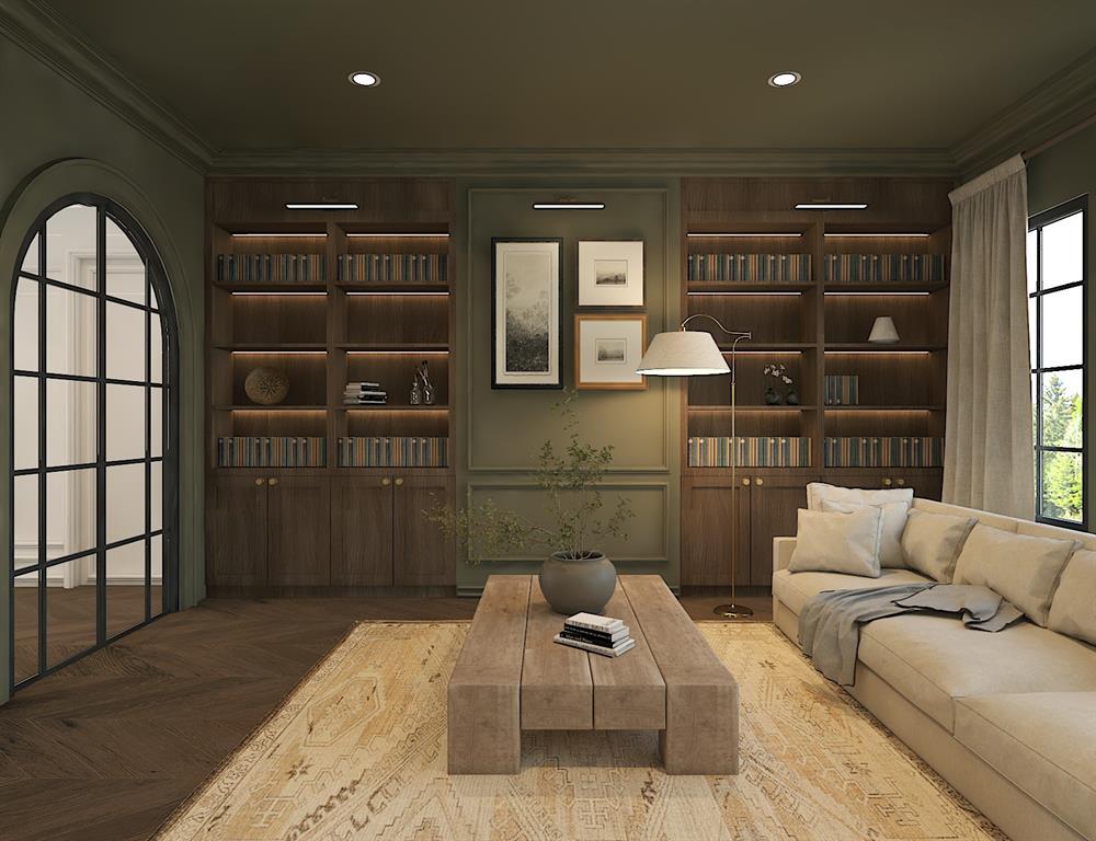 Second Sec Gastonwood Add - Residential