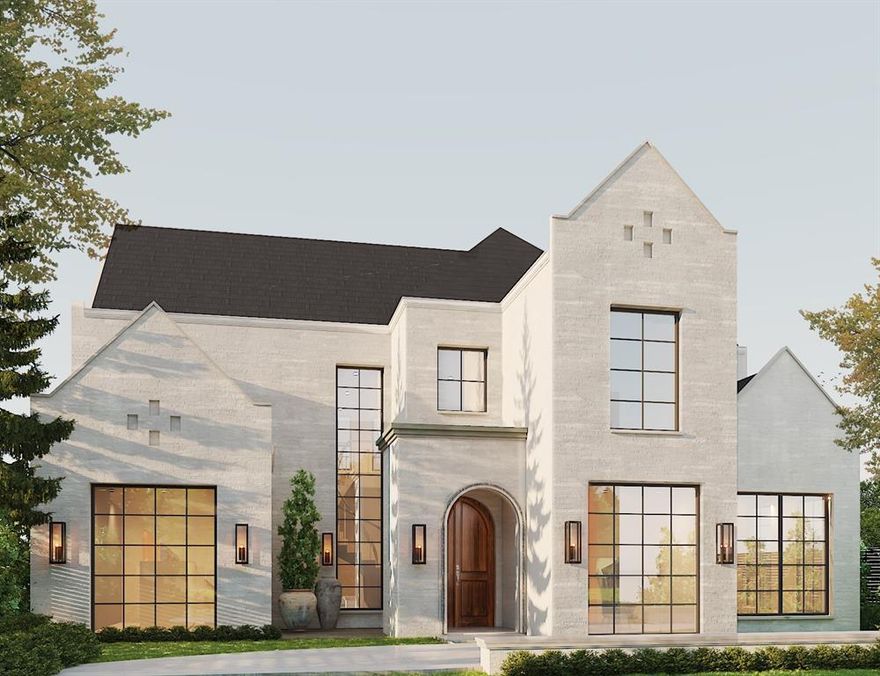 Located in the coveted C-streets of Lakewood on an interior lot in one of the most desirable neighborhoods in Dallas, this ultra high-end Nova Build is custom designed by the renowned Rame’ Studios design team, and showcases contemporary design blended with timeless comfort featuring premier upgrades only found in a Nova Build home. Designed with luxury and comfort in mind, the residence features custom finishes throughout, from the primary closet to the elegant dining and living areas and the thoughtfully designed private office. The chef’s kitchen, complete with a butler’s pantry and prep kitchen, opens to the spacious family room—perfect for both entertaining and everyday gatherings. A versatile loft adds additional living space, while three large bedrooms provide comfortable retreat, while a private sauna provides the ultimate relaxation. Outdoors, lush landscaping frames the spacious covered patio, offering a serene backdrop for entertaining or unwinding in style. Perfect for families Casa Loma Avenue is more than a home, it’s a lifestyle. Enjoy a quiet neighborhood minutes away
from top rated schools dining, shopping and entrainment.