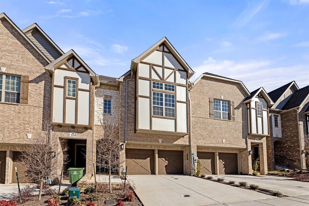 The Manors At Forestbrook - Residential