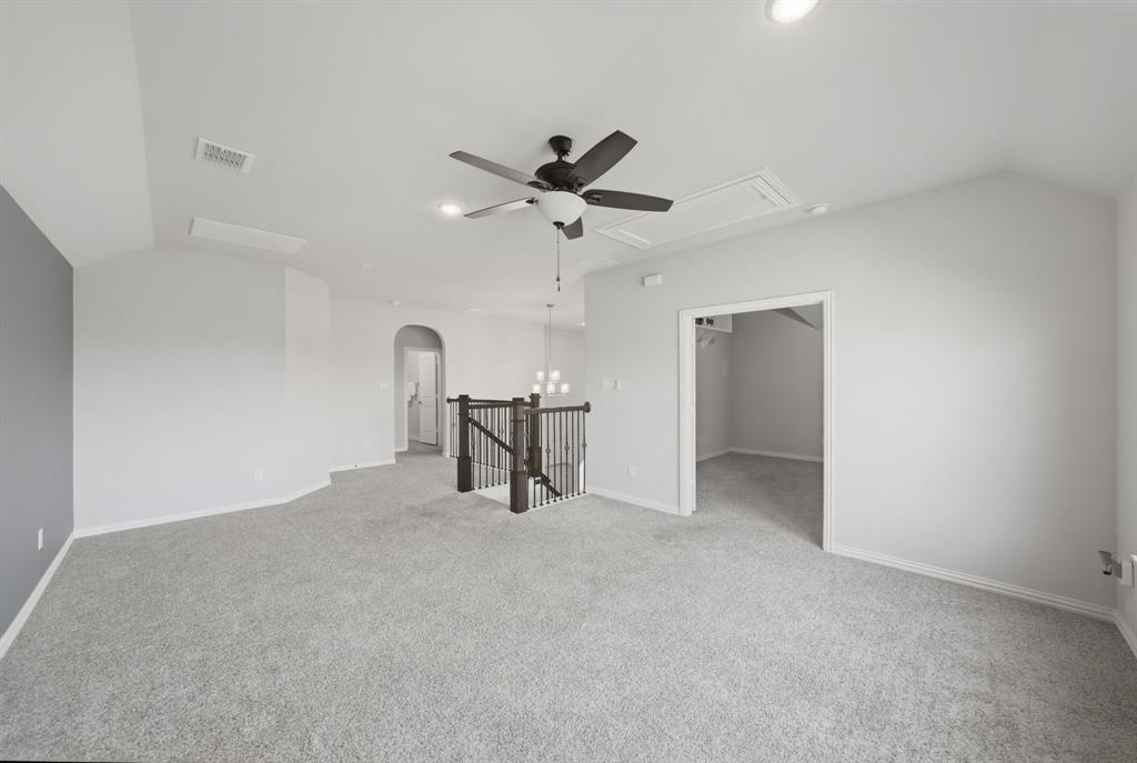 Seventeen Lakes Add - Residential