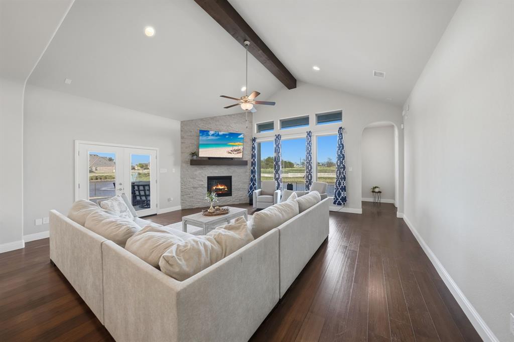 Seventeen Lakes Add - Residential