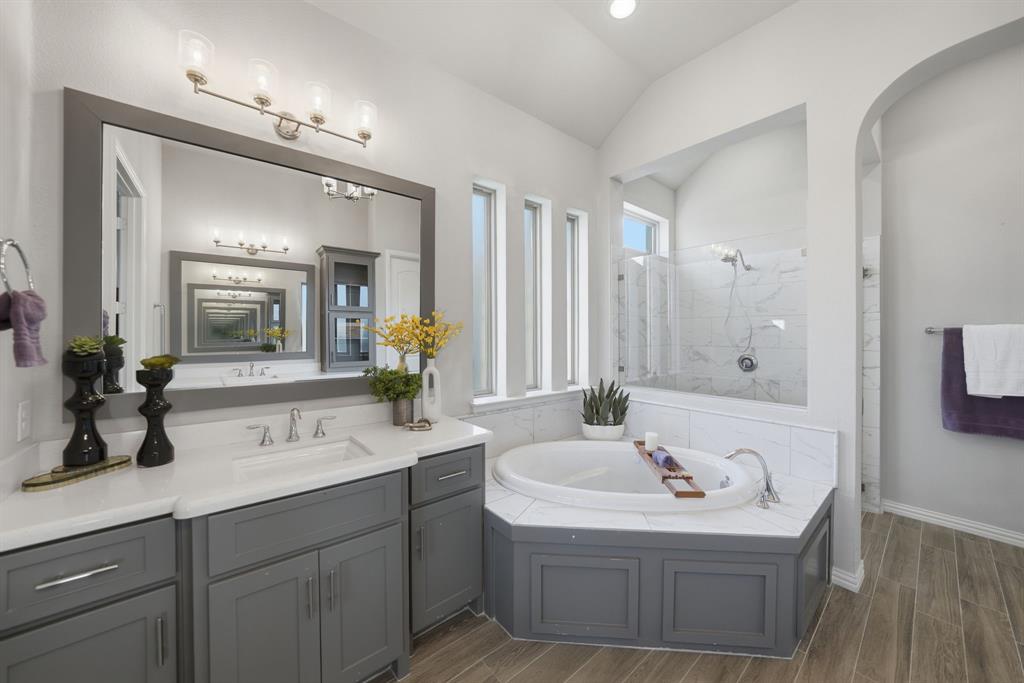 Seventeen Lakes Add - Residential