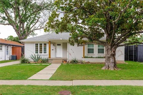 3727 Hawick Lane Dallas TX 75220