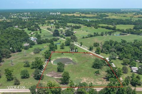 Unimproved Land in Canton TX TBD Lot F VZ County Road 4106.jpg