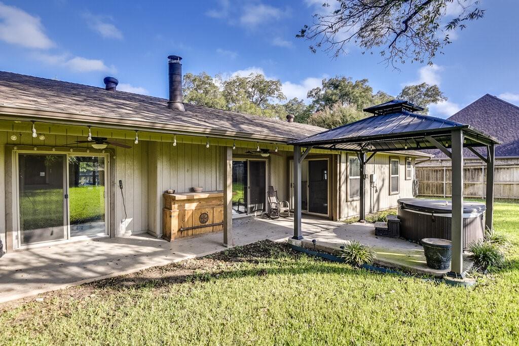 Pecan Plantation - Residential